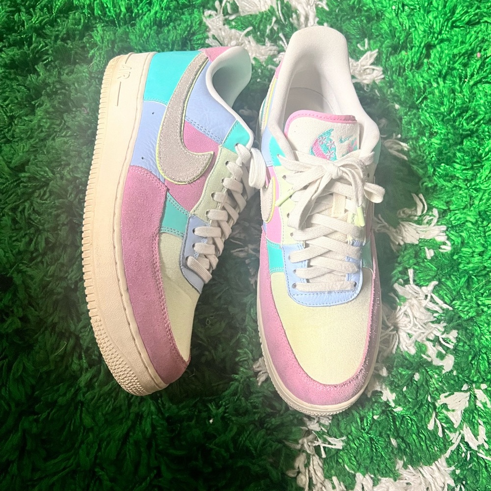 Nike Air Force 1 Easter